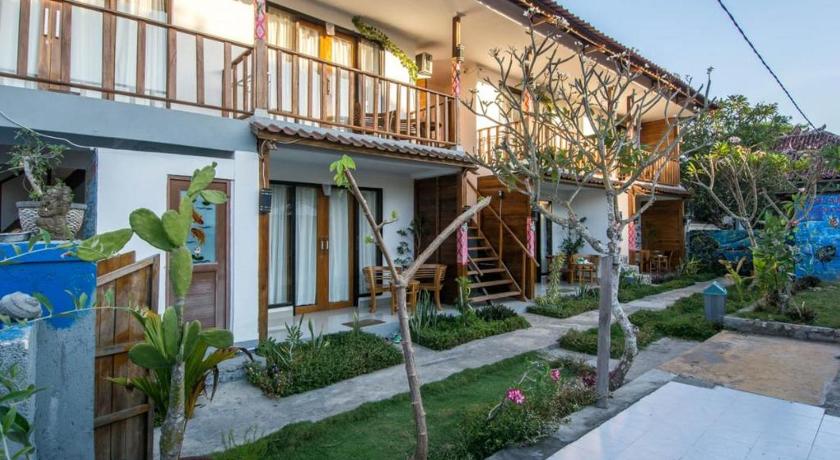 巴厘 The Welcome Inn 3星级 酒店 泳池