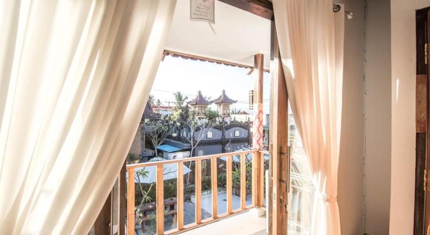 巴厘 The Welcome Inn 3星级 酒店 外观