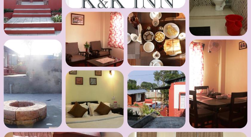 K &amp; K INN — Hotel in Cherrapunji