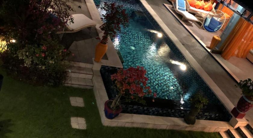 Villa Majorelle Bali photo