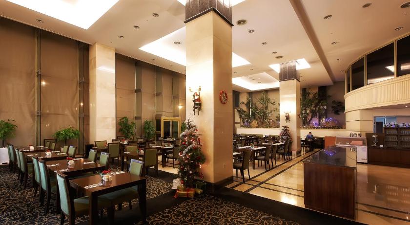 仁川 Best Western Premier Incheon Airport 4星级 酒店 外观