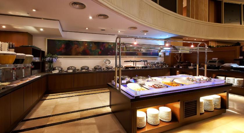 仁川 Best Western Premier Incheon Airport 4星级 酒店 外观