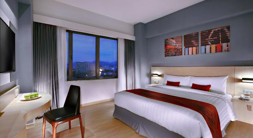 รูปของดีลักซ์ (Deluxe Room) 0