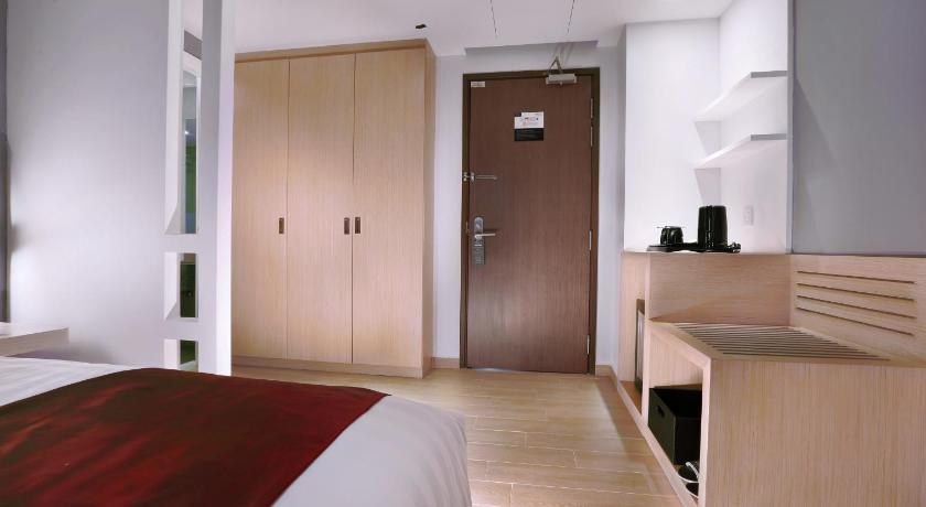รูปของดีลักซ์ (Deluxe Room) 7