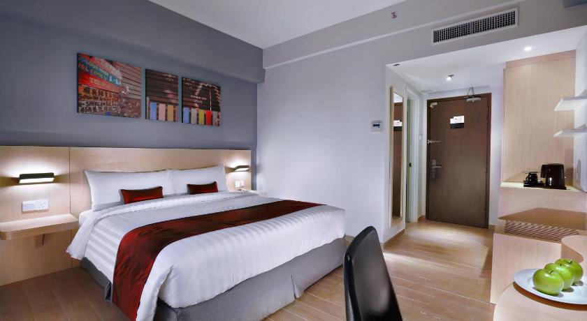 รูปของซูพีเรีย เตียงใหญ่ (Superior Double Room) 1