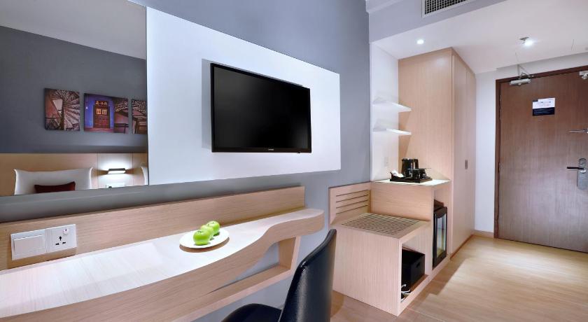 รูปของซูพีเรีย เตียงใหญ่ (Superior Double Room) 8