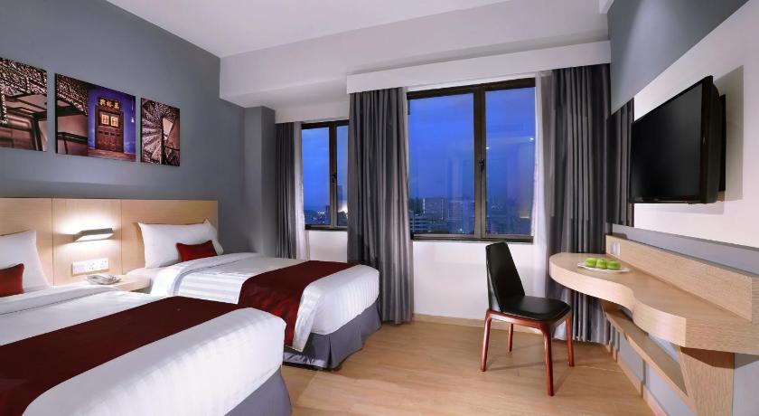 รูปของซูพีเรีย เตียงแฝด (Superior Twin Room) 3