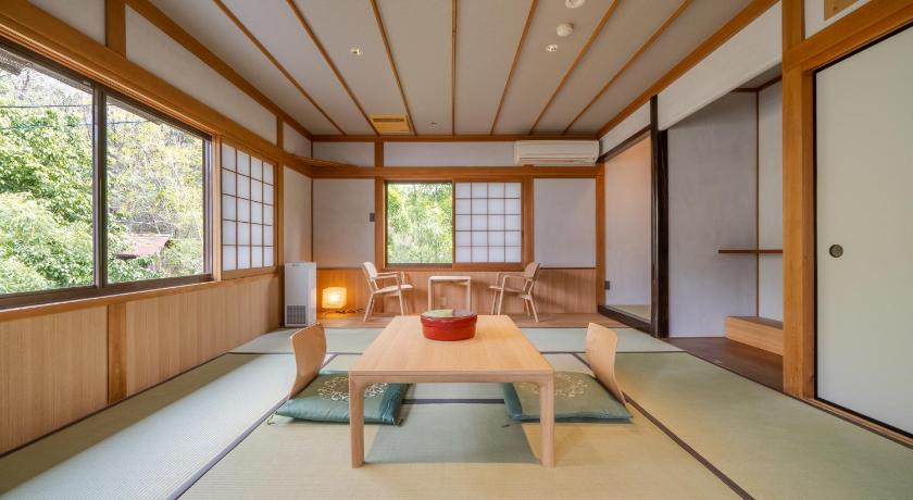 京都 RYOKAN YAMAZAKI  4星级 酒店 套房