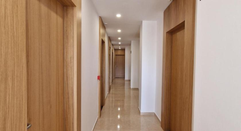 Hotel Queen Margaret Seaside photo