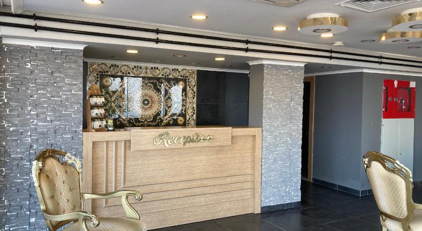 Caykent Suites Deluxe Hotel photo