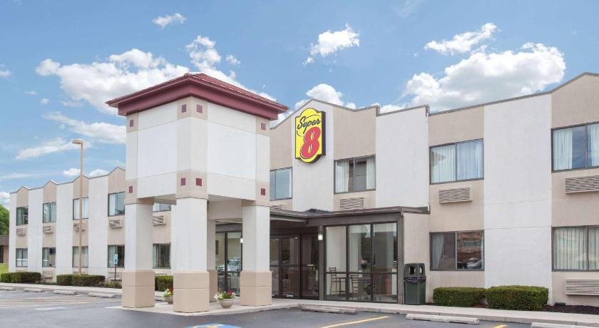 Super 8 By Wyndham Gettysburg photo