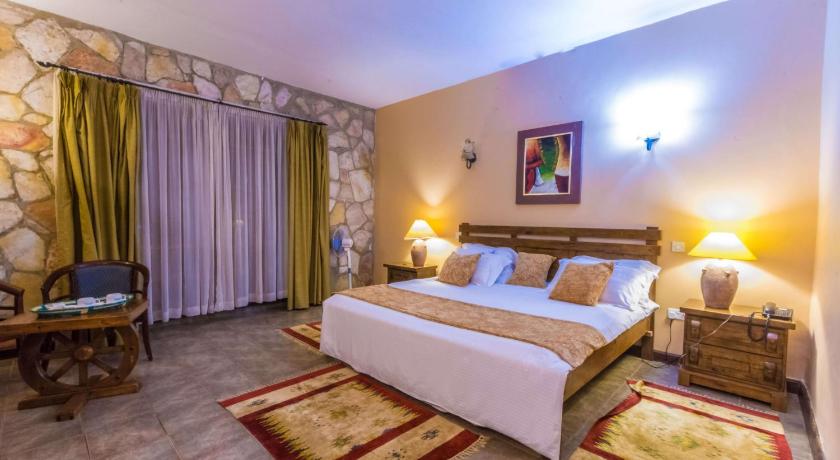 Mountains Of The Moon Hotel