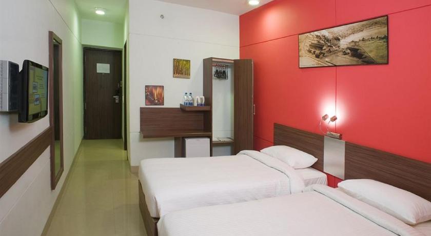 Ginger Hotel East Delhi – Vivek Vihar