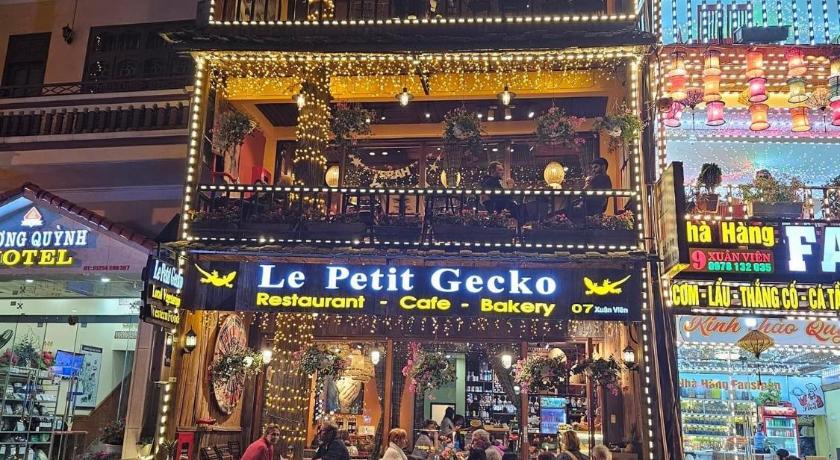 Le Gecko Hotel