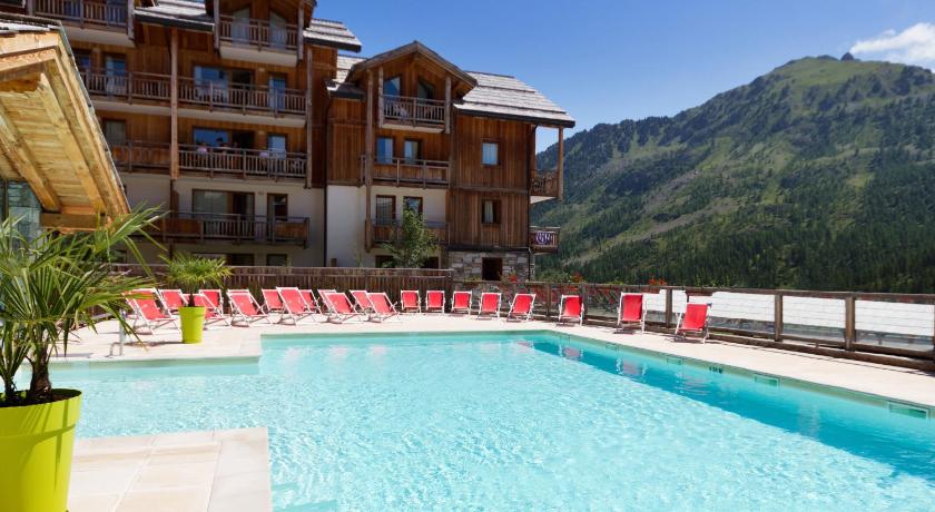 Residence Club mmv Le Hameau des Airelles **** photo
