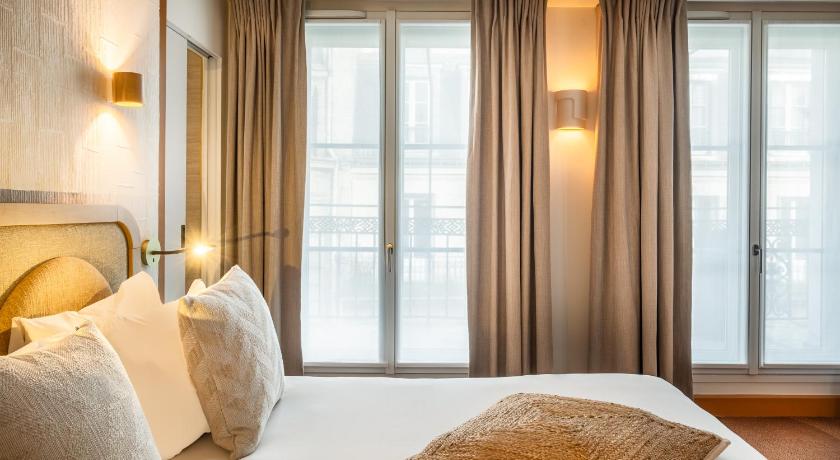 Hotel Monna Lisa Champs Elysees photo
