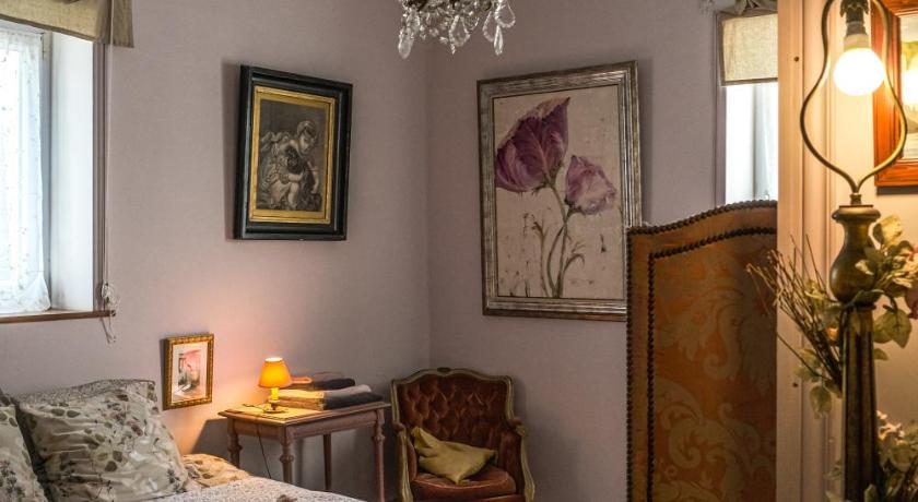Chambres d'hotes Villa l'esperance — Hotel in Etretat