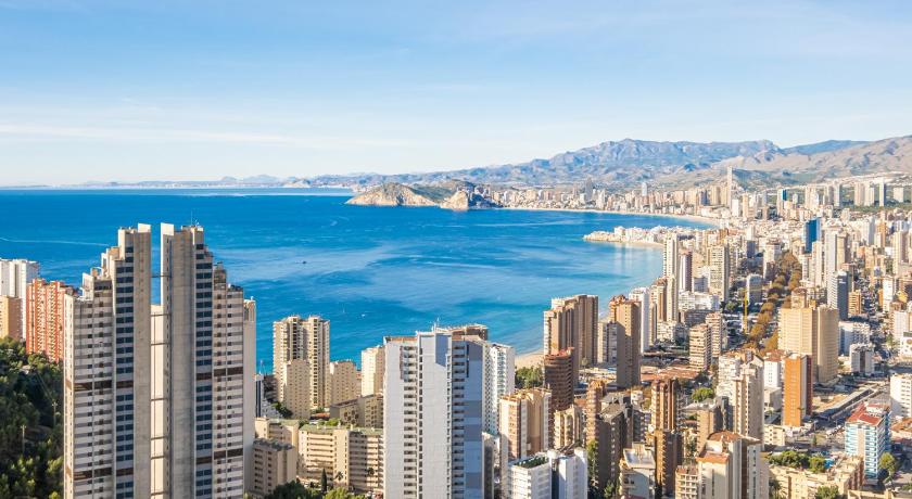 Torre Lugano Apartment Levante Beach photo