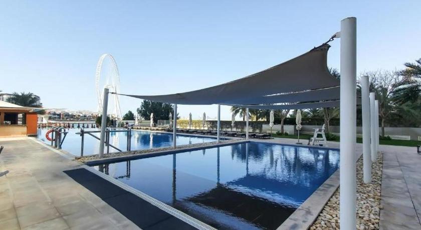 Beautifully Furnished 1BR-Dubai Eye & Sea View-JBR - image 2