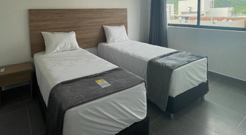 3H Hotel Rodadero SANTA MARTA photo
