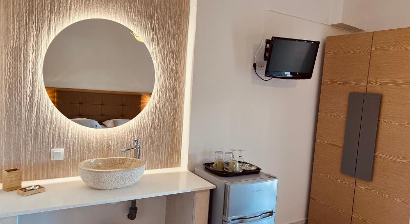 Alekas Parga Apartments photo