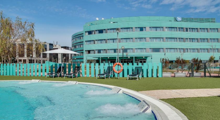 Barcelona Airport Hotel