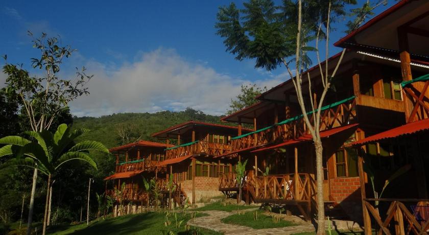 Las Jawas Lodge — Hotel in Sauce