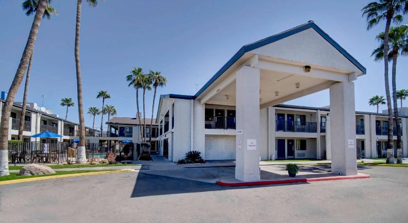 Studio 6-Tucson, AZ - Irvington Road — Hotel in Tucson (AZ)