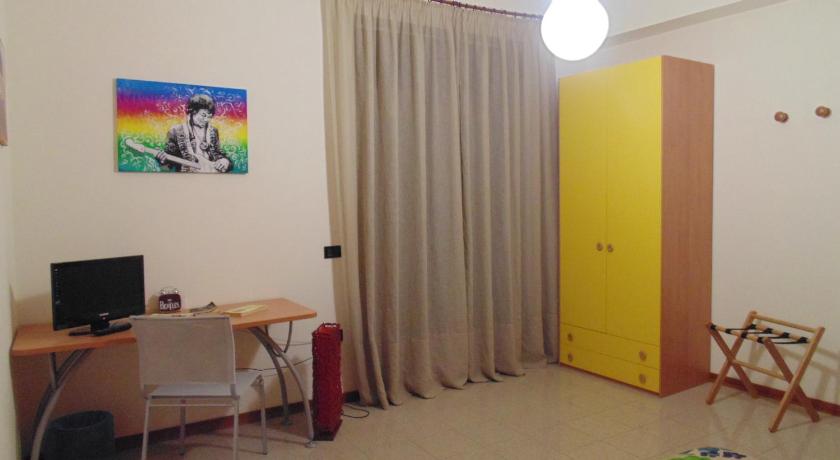 Art &amp; Music B&amp;B — Hotel in Villa San Giovanni