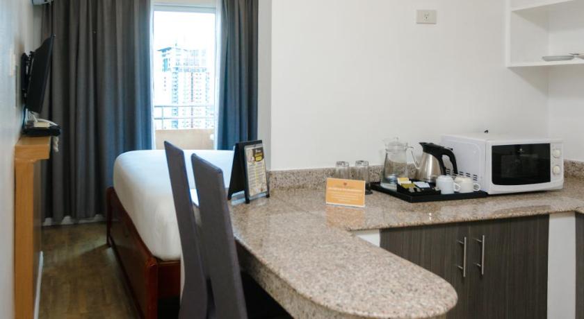 Bild av Premier studio king (delvis utsikt över bukt) (Premier Studio King (Partial Bay View)) 9