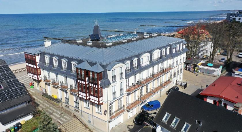 Apartamenty Sun &amp; Snow Zachod Slonca — Hotel in Mielno