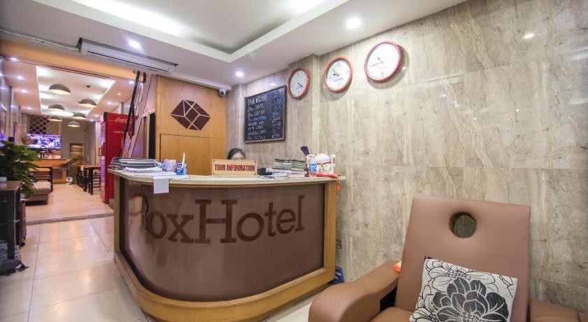 Box Hotel photo