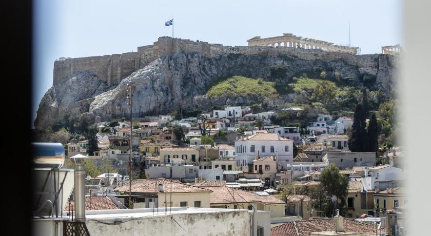 3 bdr Apt Incredible Acropolis View photo
