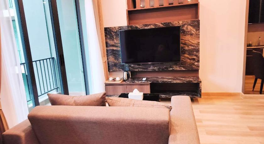 カオヤイ Bird's nest forest khaoyai 4つ星 シングルルーム 客室