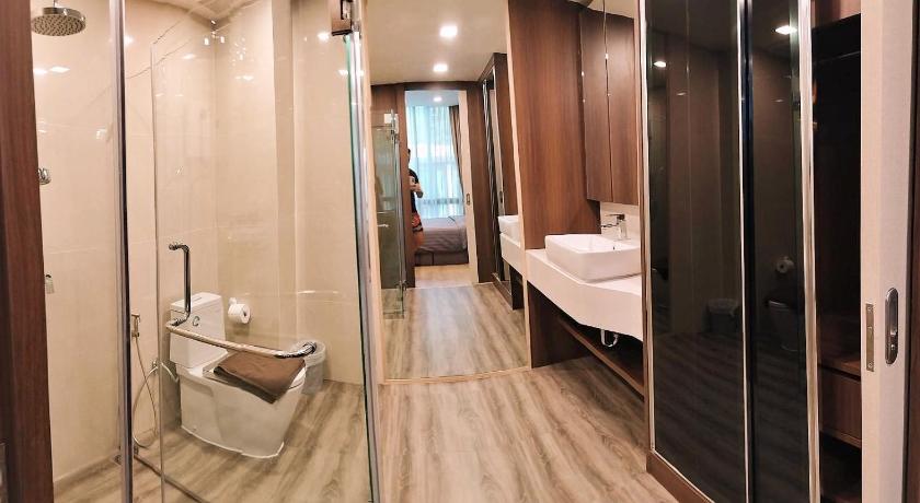 カオヤイ Bird's nest forest khaoyai 4つ星 シングルルーム ロビー