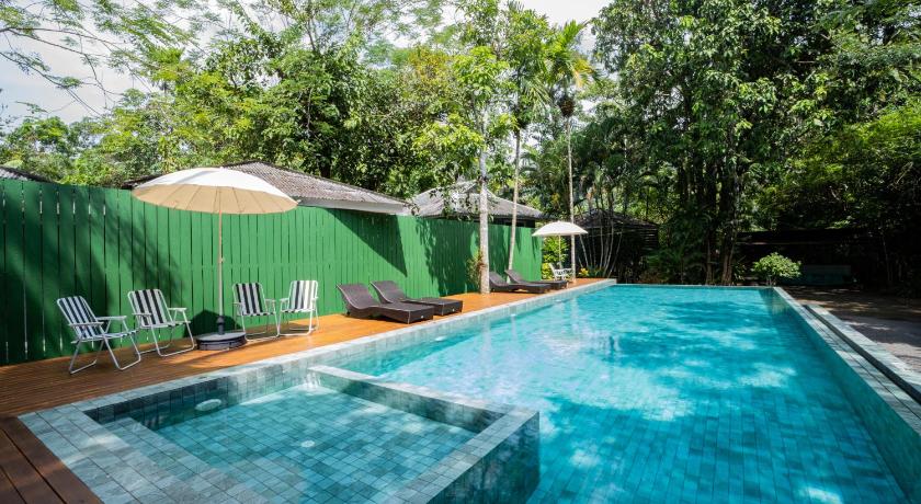 끄라비 / 크라비 블루 몽키 풀타라 크라비 호텔 앤 빌라 - 반려동물 동반 가능 (Blu Monkey Pooltara Krabi Hotel and Villas Pet Friendly) 3성급 호텔 로비