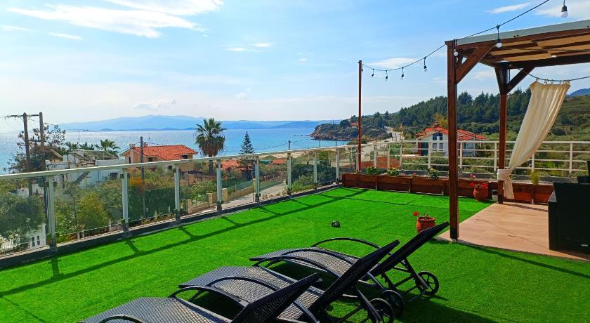 Salonikiou Beach Apartments photo