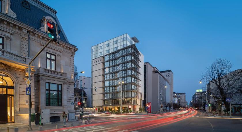 Leonardo Hotel Bucharest City Center photo