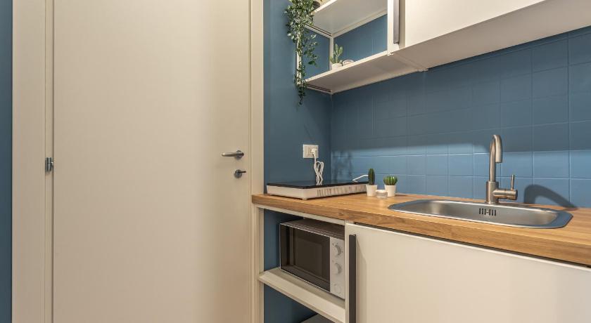 ローマ Vittoria Garden Suites 4つ星 ホテル ロビー