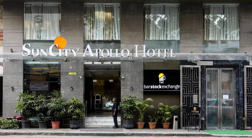 Hotel Suncity Apollo photo