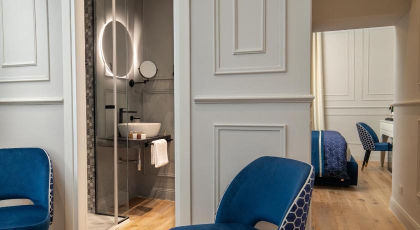 로마 Navona Sky Palace 4성급 호텔 레스토랑