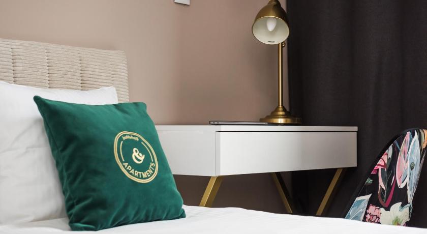 Bed&Bath Luxury Apartments photo