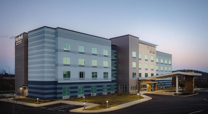 Fairfield Inn & Suites Knoxville Northwest photo