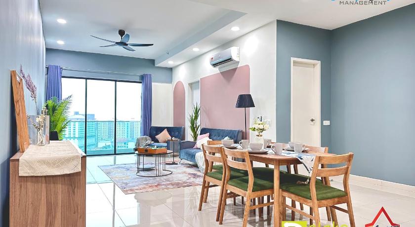 Malacca OngKimWee Residence by HeyStay Management 2-Star Guesthouse room