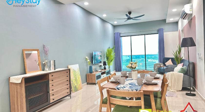 Malacca OngKimWee Residence by HeyStay Management 2-Star Guesthouse pool