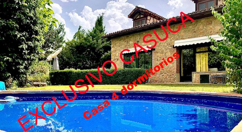 Casa rural Paraje de Yuste