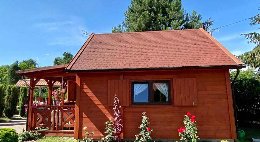 Agroturystyka Barycz Caloroczny Domek Marcel