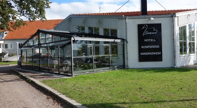Vandrarhem Svanen — Hotel in Kalmar
