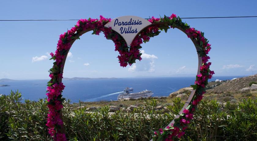 Paradisia Villas photo