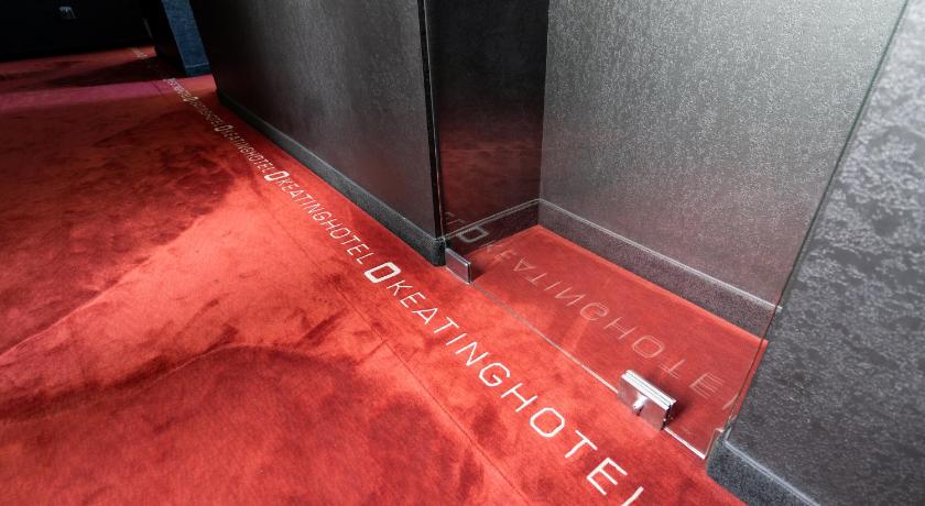 The Keating Hotel by Pininfarina photo